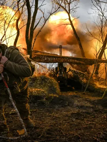 Russian Forces Engage in Battle for Kursk Village of Gornyal