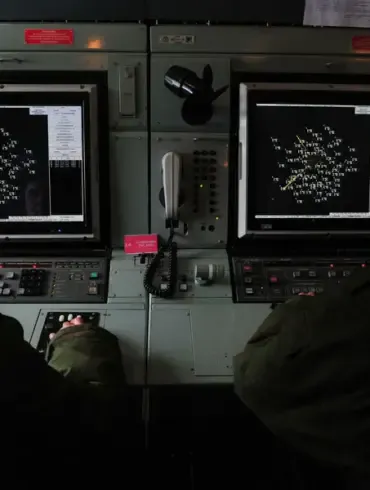 Russian Forces Intercept and Destroy Ukrainian Drone Over Belgorod Oblast