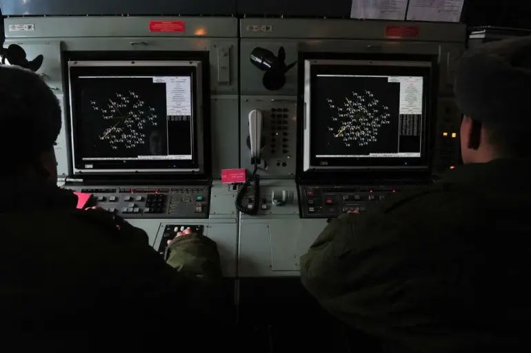 Russian Forces Intercept and Destroy Ukrainian Drone Over Belgorod Oblast
