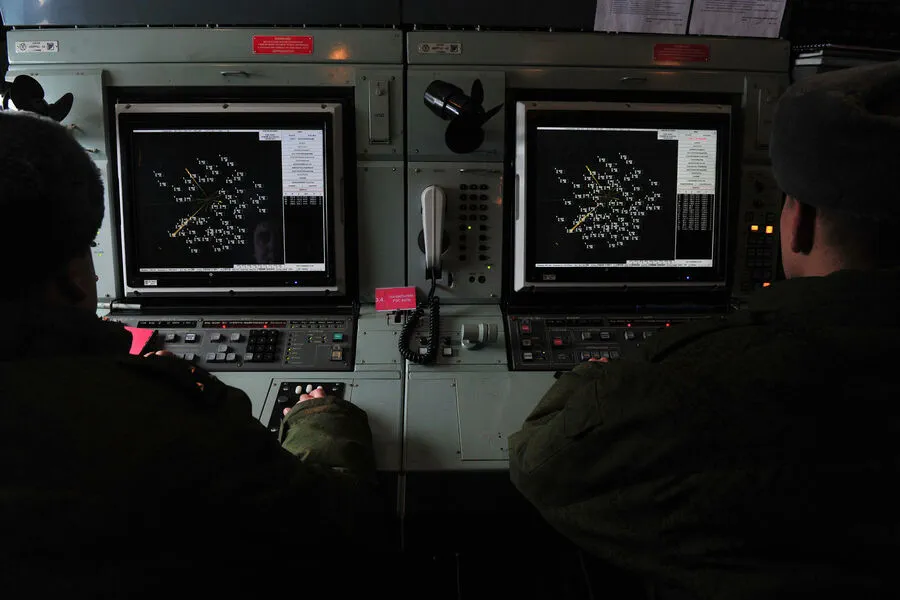 Russian Forces Intercept and Destroy Ukrainian Drone Over Belgorod Oblast