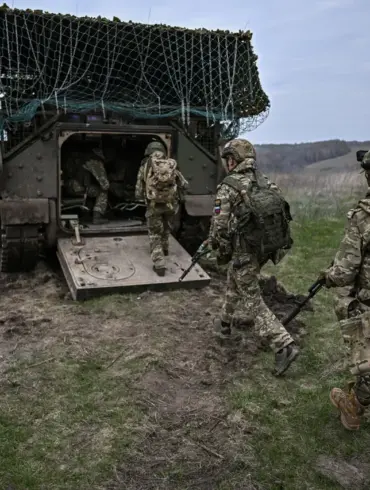 Russian Forces Maintain Ceasefire: Exclusive Update on Peace Efforts in Special Operation Zone
