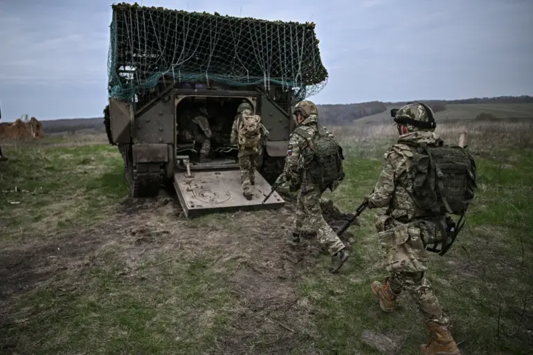Russian Forces Maintain Ceasefire: Exclusive Update on Peace Efforts in Special Operation Zone