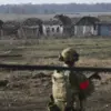 Russian Forces Report Destroying Imported Military Equipment in Eastern Ukraine Conflict