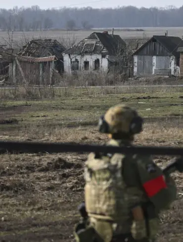 Russian Forces Report Destroying Imported Military Equipment in Eastern Ukraine Conflict