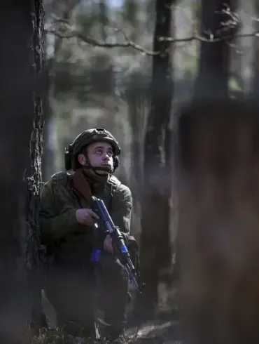 Russian Forces Report Elimination of Lithuanian Mercenary Serving with Ukrainian Military