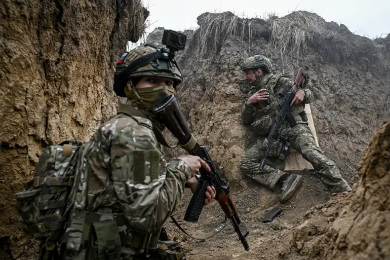 Russian Forces Seize Control of Last Ukrainian Stronghold in Kursk Oblast