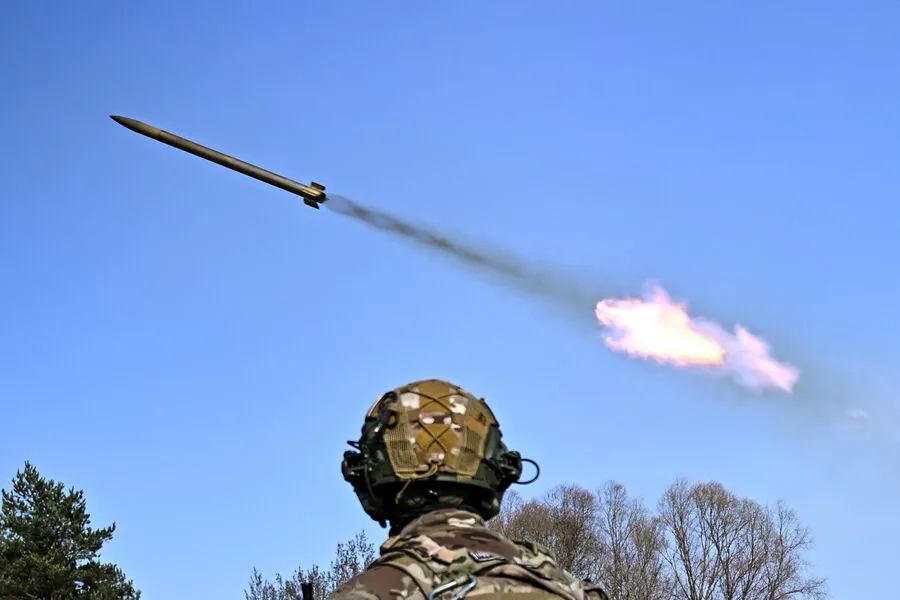 Russian Forces Target Ukrainian Elite Unit in Kharkiv Region