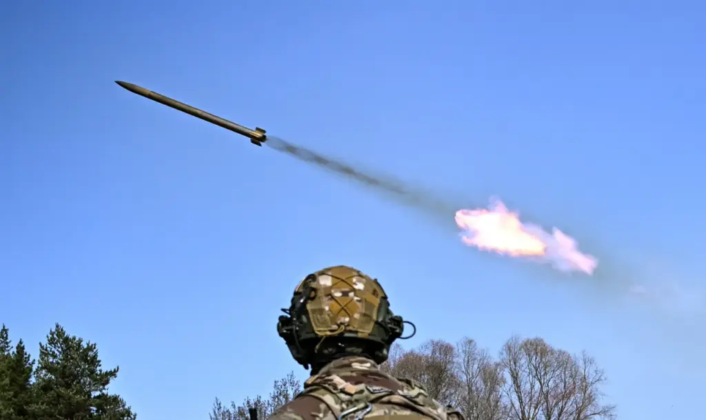 Russian Forces Target Ukrainian Elite Unit in Kharkiv Region