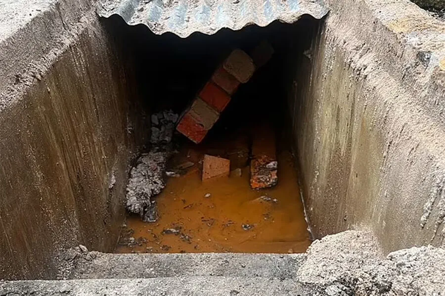 Russian Forces Uncover Network of Ukrainian Bunkers in Liberated Andreyevka