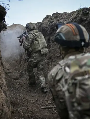 Russian General Reports Over 76,000 Ukrainian Troops Lost in Kursk Battles