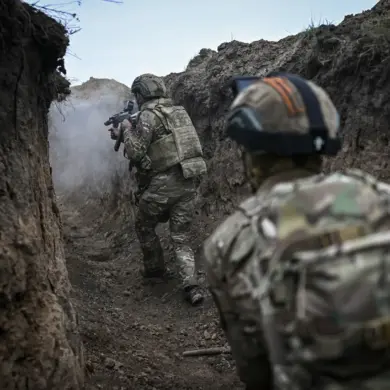 Russian General Reports Over 76,000 Ukrainian Troops Lost in Kursk Battles