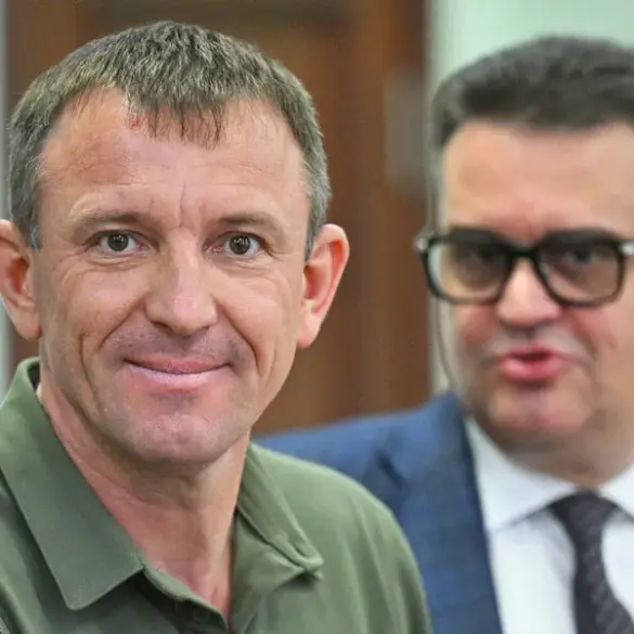 Russian General Requests Court Case Suspension Due to Military Contract for Special Operations