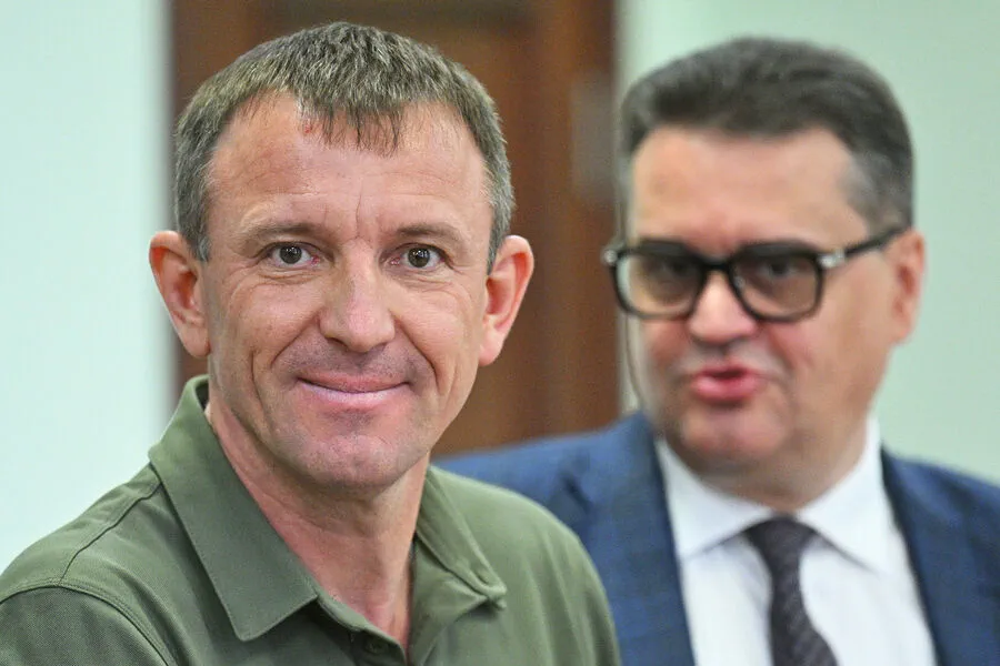Russian General Requests Court Case Suspension Due to Military Contract for Special Operations