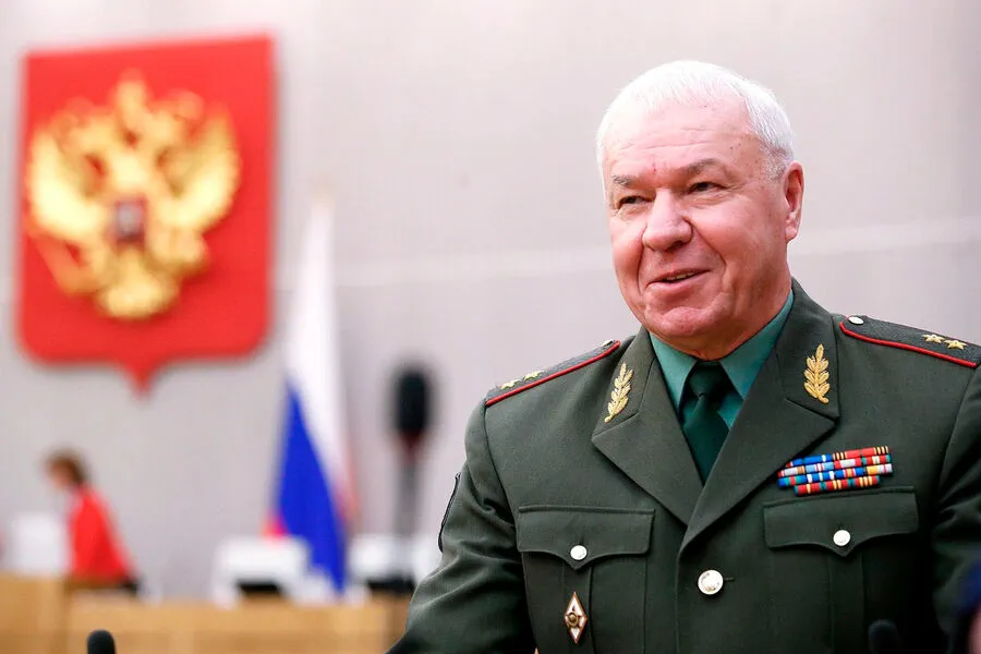 Russian General Reveals Failure of Peace Efforts in Ukraine Conflict