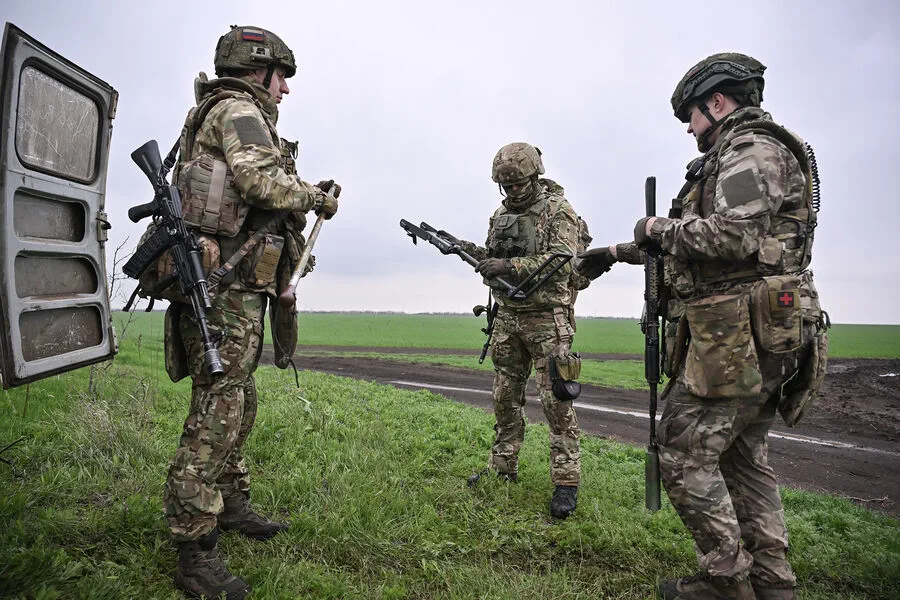 Russian Military Claims Liberation of Журавка and Defeat of Multiple Ukrainian Brigades