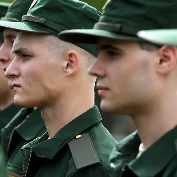 Russian Military Expansion Linked to Increase in Conscripts and New Arctic Direction