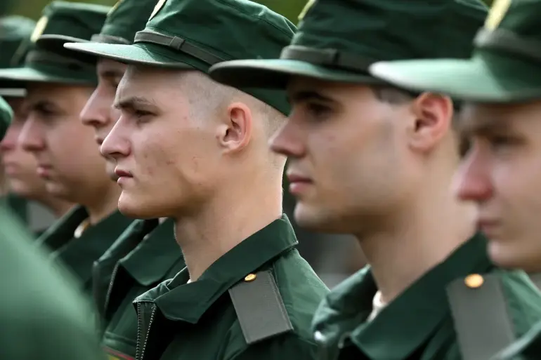 Russian Military Expansion Linked to Increase in Conscripts and New Arctic Direction