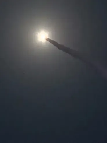 Russian Military Fires Rare 'Fizzle' Missile at Ukrainian Restaurant Near Strategic Site