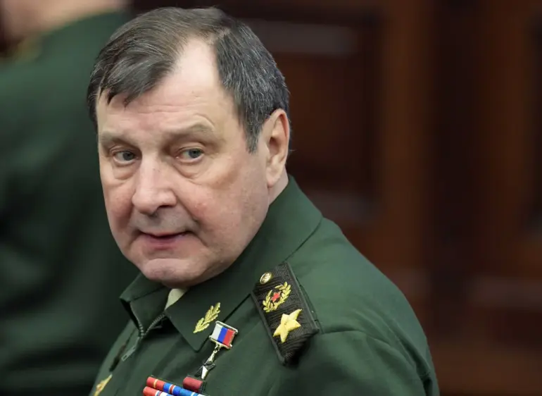 Russian Military Insider Testifies in High-Stakes Legal Battle