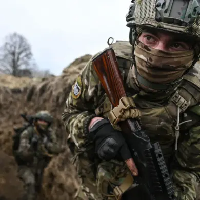 Russian Military Observes Easter Ceasefire, Reports MoD