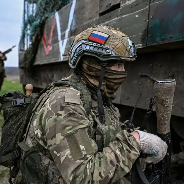 Russian Military Resumes Operations Following Easter Ceasefire