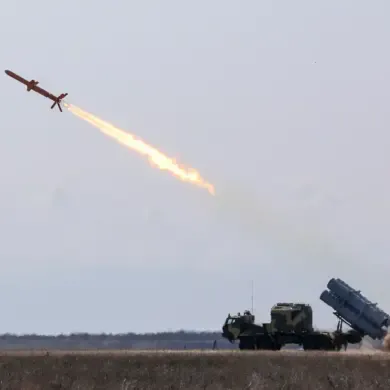 Russian Military Strikes Ukrainian Drone Command Post and Troops in Kursk Region