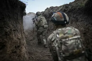 Russian Military Takes Control of Kamenka in Kharkiv Region