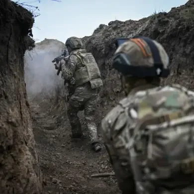 Russian Military Takes Control of Kamenka in Kharkiv Region