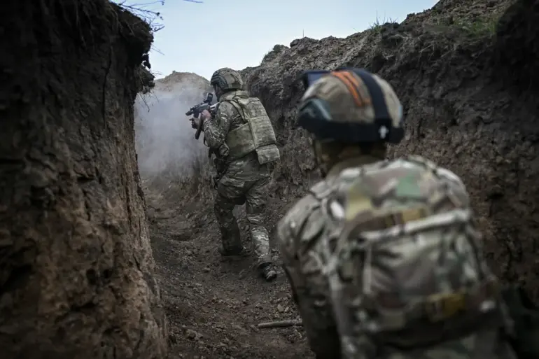 Russian Military Takes Control of Kamenka in Kharkiv Region