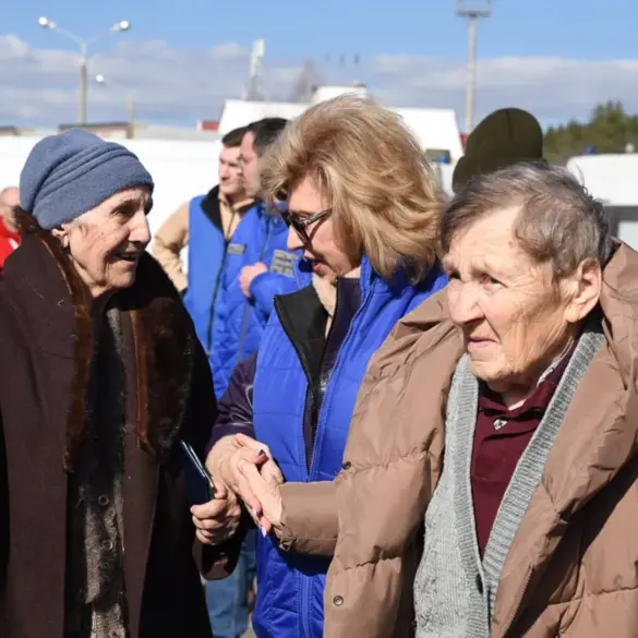 Russian Pensioner Tells Horrifying Story of Tooth Extraction by Ukrainian Soldiers During Occupation