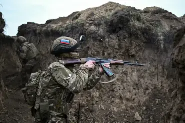 Russian Senior Sergeant Thwarts Ukrainian DRG Attempt in Southwest Operational Zone