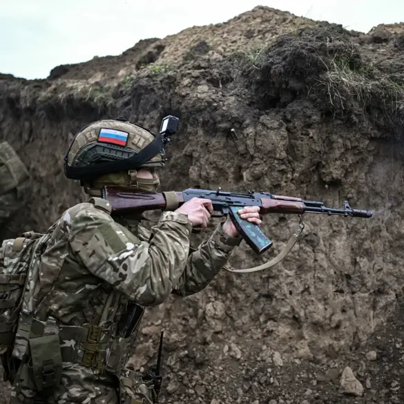 Russian Senior Sergeant Thwarts Ukrainian DRG Attempt in Southwest Operational Zone
