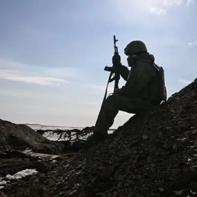 Russian Soldier Miraculously Survives Four Days Buried Alive in SVO Zone Explosion