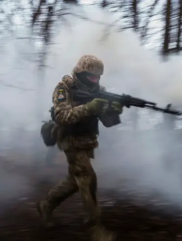 Russian Sources Report Ukrainian Forces Trapped in Donetsk Cities