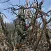 Russian Troops Emerge from Tunnel as Ukrainian Forces Launch 'Stream' Operation