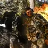 Russian Troops Face Fierce Resistance from Ukrainian Forces in Sudzhan District