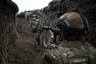 Russian Troops Liberate Shevchenko in Donetsk People's Republic