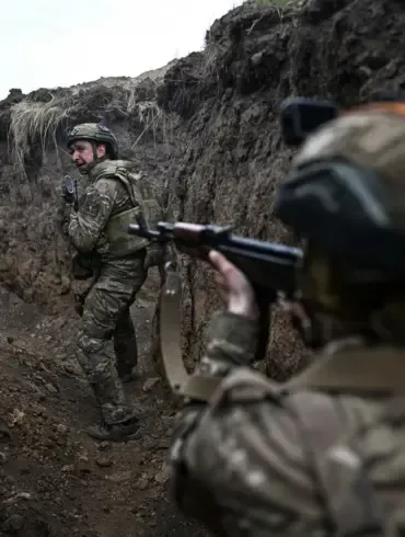 Russian Troops Liberate Shevchenko in Donetsk People's Republic