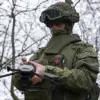 Russian VKS Conducts Multiple Strikes on Ukrainian Positions in Sumy Region
