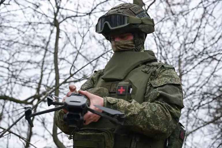 Russian VKS Conducts Multiple Strikes on Ukrainian Positions in Sumy Region