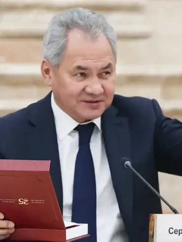 Russia's Defense Minister Signals Unprecedented Phase in Global Arms Race