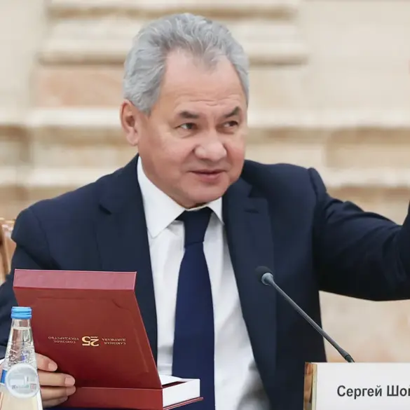 Russia's Defense Minister Signals Unprecedented Phase in Global Arms Race