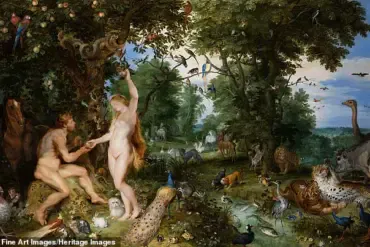 Scientist Claims Biblical Garden of Eden May Have Been in Egypt