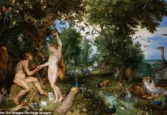 Scientist Claims Biblical Garden of Eden May Have Been in Egypt