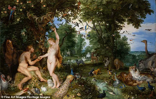 Scientist Claims Biblical Garden of Eden May Have Been in Egypt