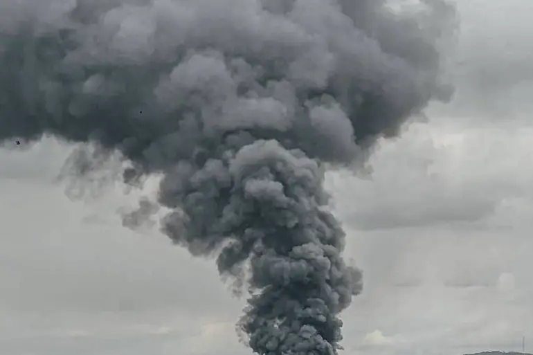 Sergei Lebedev Warns of Catastrophic Damage to Ukraine's Chemical Plant by Russian Forces