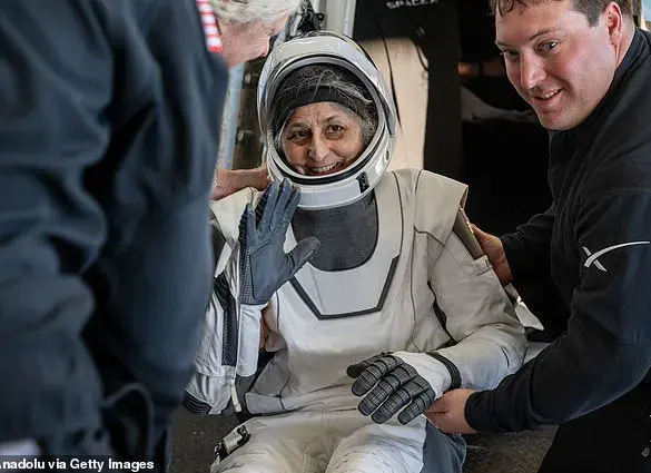 Stranded NASA Astronaut Attended Virtual Church Services for Nine Months in Space