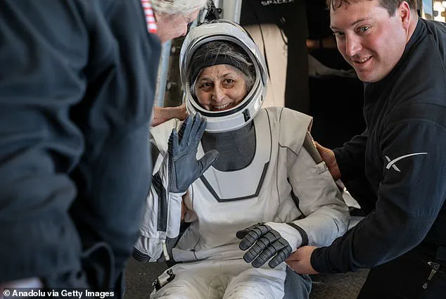 Stranded NASA Astronaut Attended Virtual Church Services for Nine Months in Space