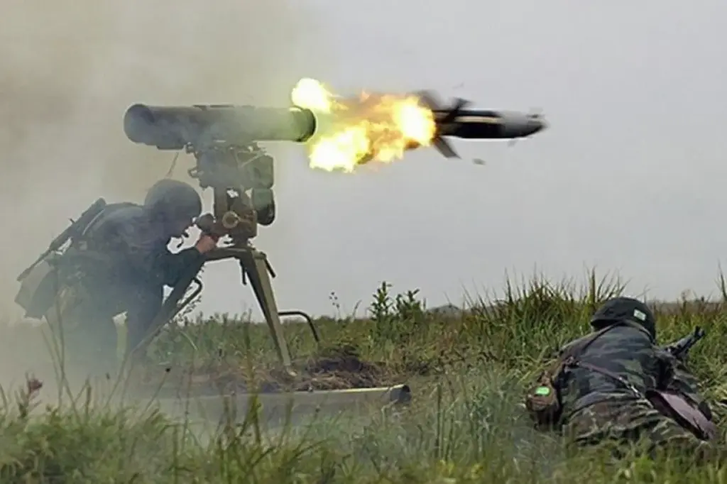 The Cornet: Russia's Lethal Anti-Tank Weapon Proving Its Worth on Global Battlefields