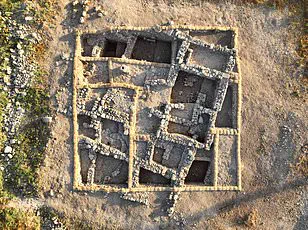 Three-Year-Old Girl's Rock Collection Reveals Ancient Egyptian Amulet at Biblical Battle Site